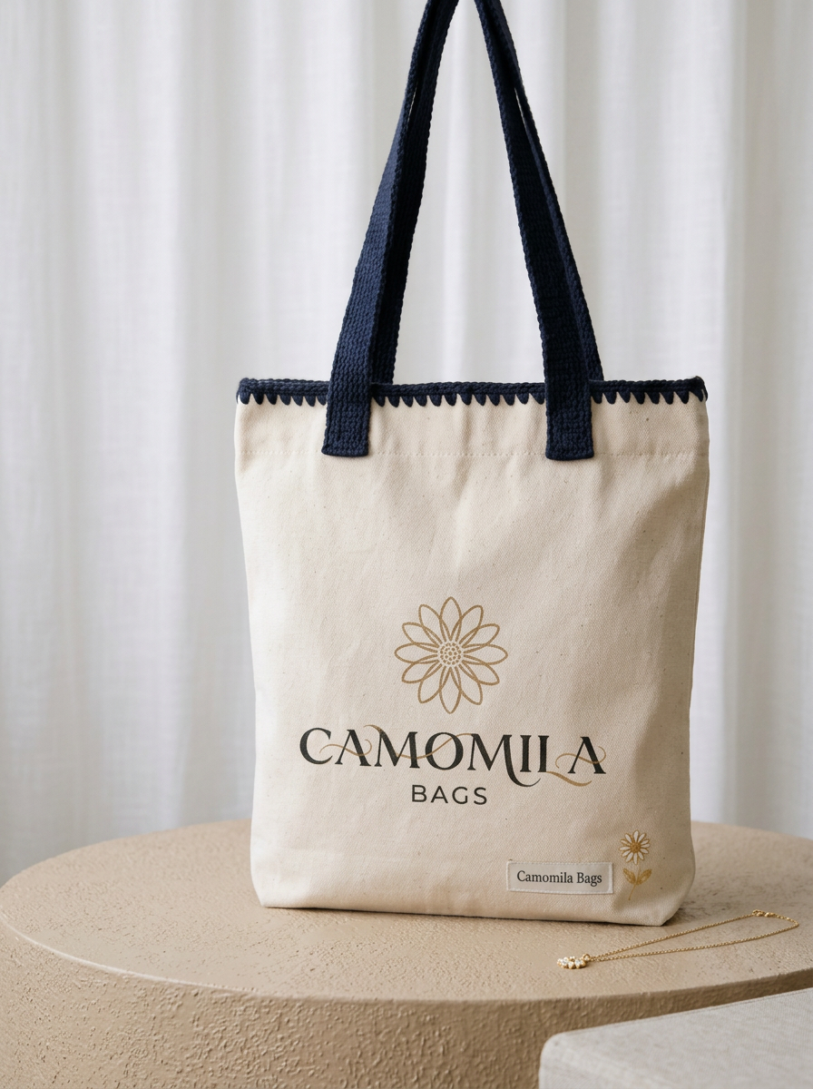 Camomila Bags